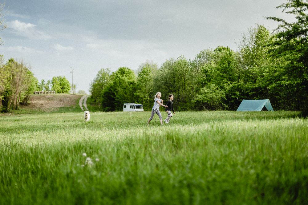 Permaculture farm in Croatia - Bogata Suma