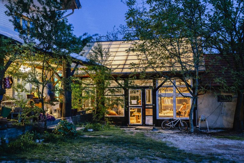 Permaculture farm in Croatia - Bogata Suma